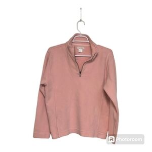 Tommy bahama pullover women's size medium 8/10 peach color